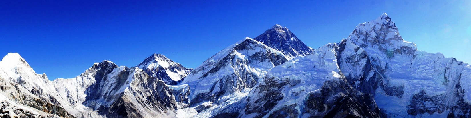 Everest Range from Kala Patthar