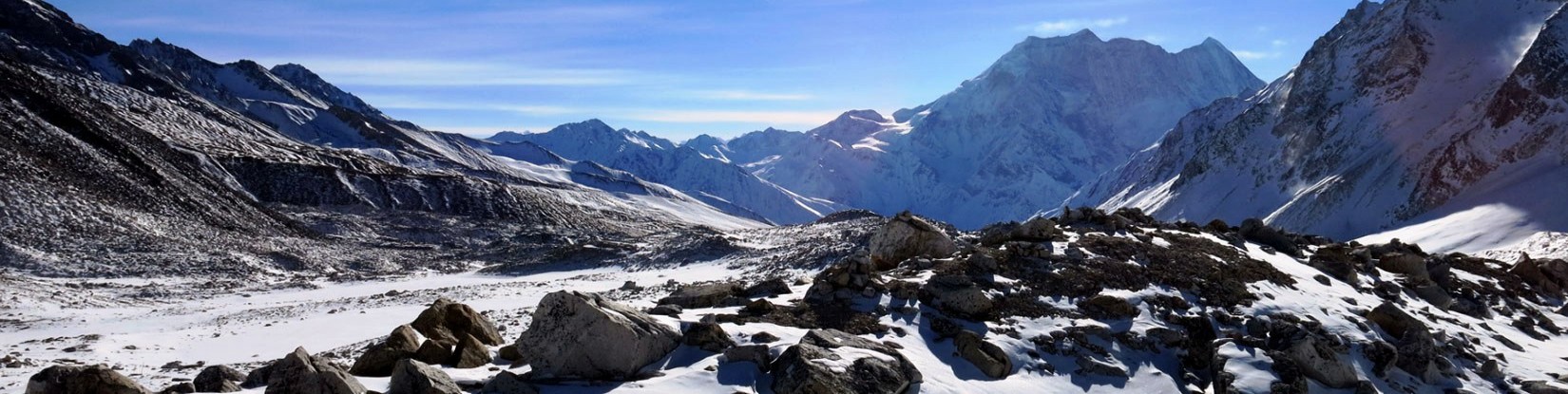 Adventure of high elevation at Manaslu Larkya La Pass (5160m)