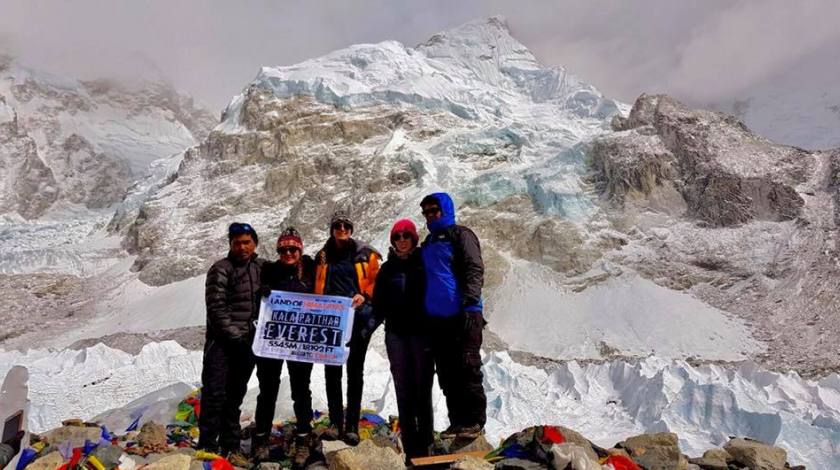 Kala Patthar (5545m)