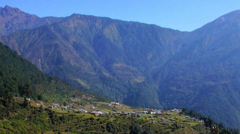 Melamchi Gaon