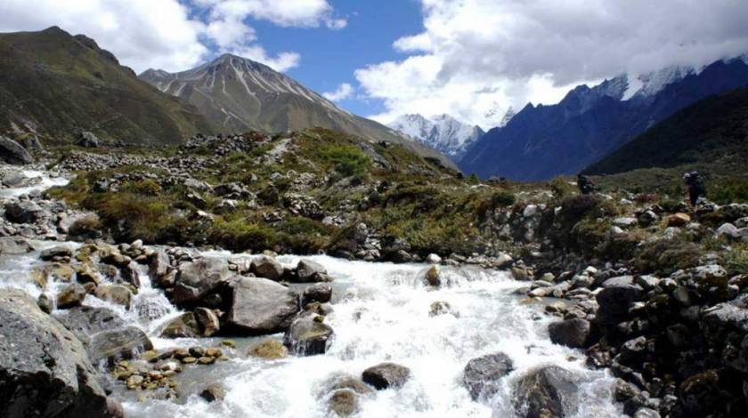 Nature and Landscapes of Langtang Valley