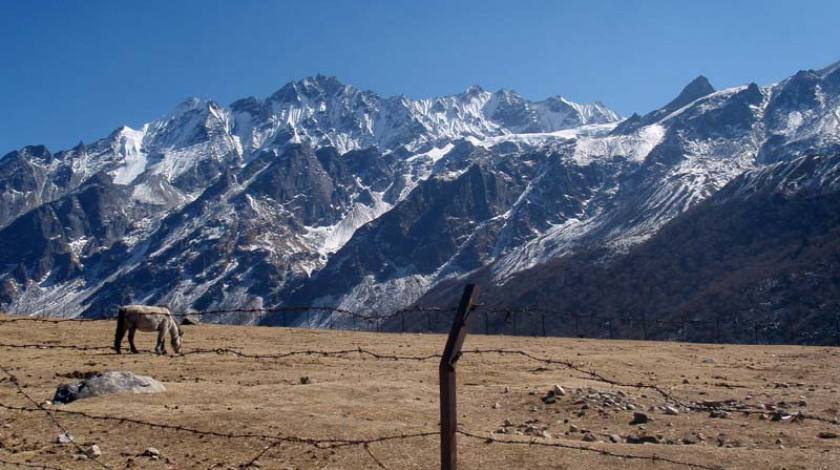 Encounter beautiful landscapes and terrains of Langtang!