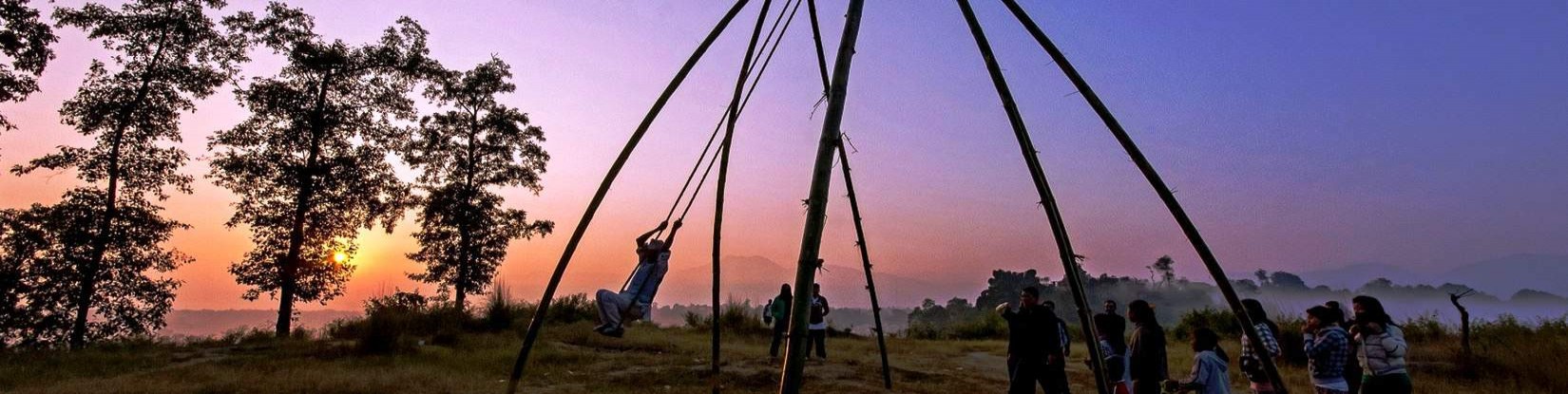 Ramailo Dashain Aayo — National Festival of Nepal