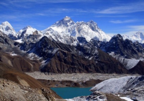 25 Trivia About Everest