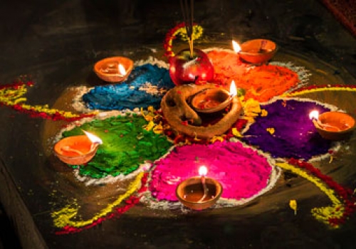 Celebrate Festival of Light — Tihar