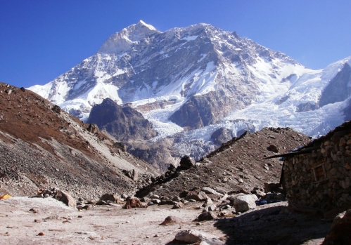 Climate Change and the Himalayas