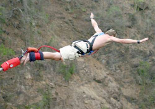 Bungee Jumping