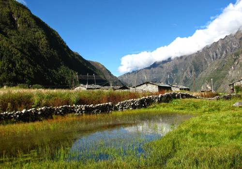 Langtang Trekking