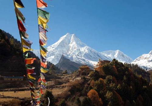 Manaslu Trekking