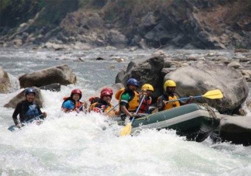 Rafting