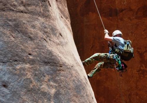 Rock Climbing