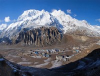 Annapurna Range