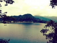 Begnas Lake 