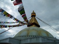 Boudanath Stupa