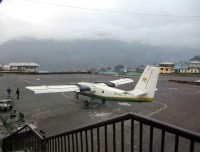 Domestic Flight to Lukla