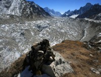 Everest Glaciers