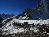 Teahouse in Everest Trek