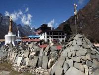 Tyangboche Monastery