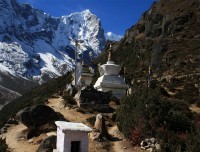 Everest Walking Trails