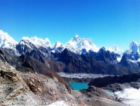 Gokyo to Namche