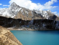 Gokyo Lake of Gokyo Valley