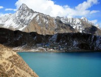 Gokyo Valley