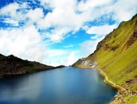 Gosaikunda Lake