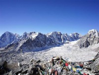 Khumbu Glacier