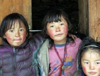 Local People of Manaslu