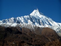 Mount Manaslu