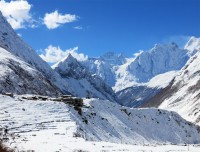 Manaslu Trekking