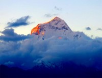 Mount Dhaulagiri