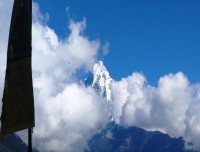 Mount Fishtail