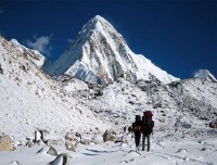 Mount Pumori