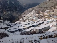 Namche Bazaar (3440m)