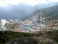 Namche Bazaar