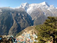 Namche Bazaar