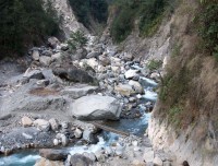 Anapurna Rocky Trails