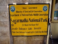 Sagarmatha National Park