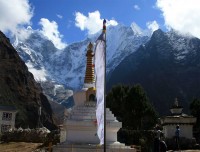 Tyangboche Monastery