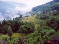 Typical Nepalese Villages