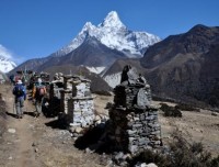 Ama Dablam Everest