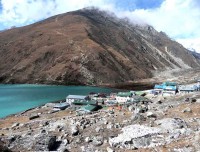 Gokyo Valley