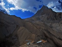 Thorang High Camp