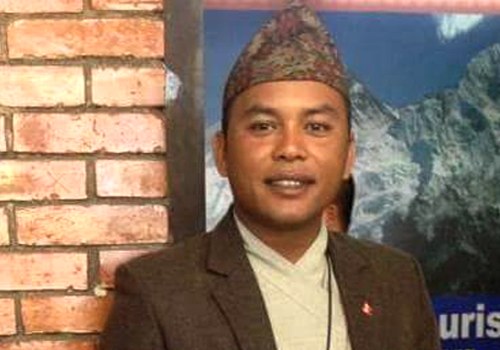 Sushil Khadka