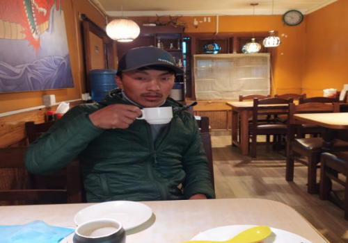 Dawa Sherpa