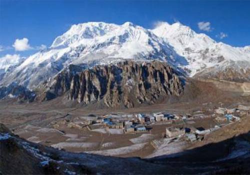 Manang Valley