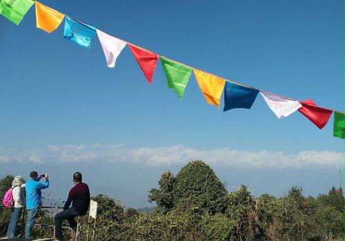 Changunarayan Nagarkot Hiking