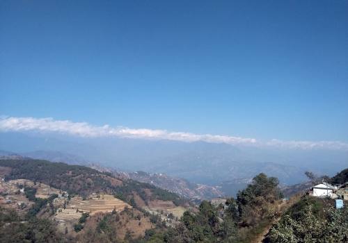 Chisapani Nagarkot Hiking