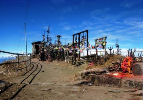 Dolakha Kalinchowk Trekking